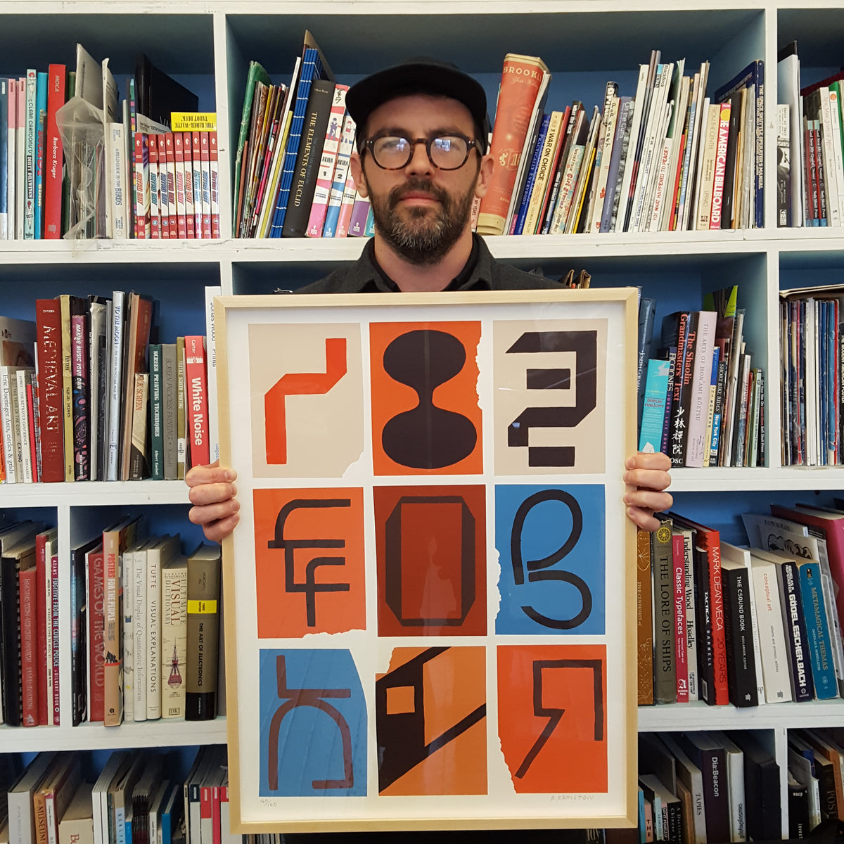 Benjamin Edmiston: Color Grid