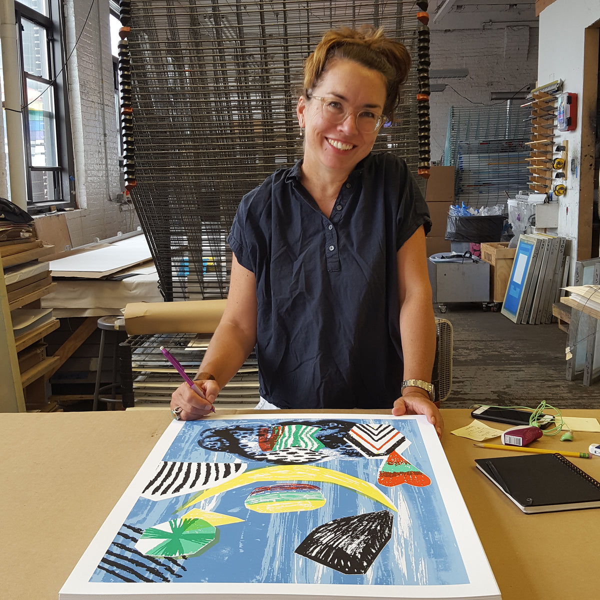 Sarah Bedford: Balancing Act