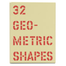 32 Geometric Shapes