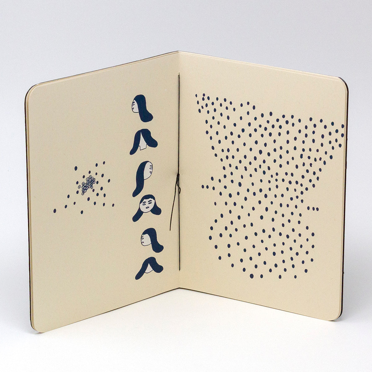 Blok: Moleskine Adventures of Blok Part II