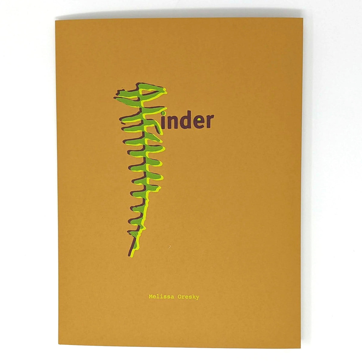 Melissa Oresky: Finder