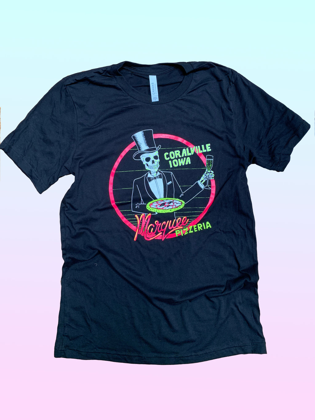 Marquee Pizzeria Shirt