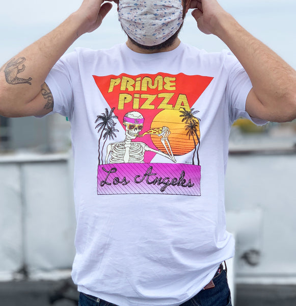 Prime Pizza Shirt