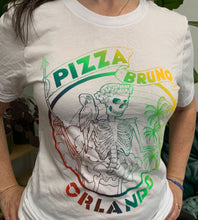Pizza Bruno Orlando Shirt