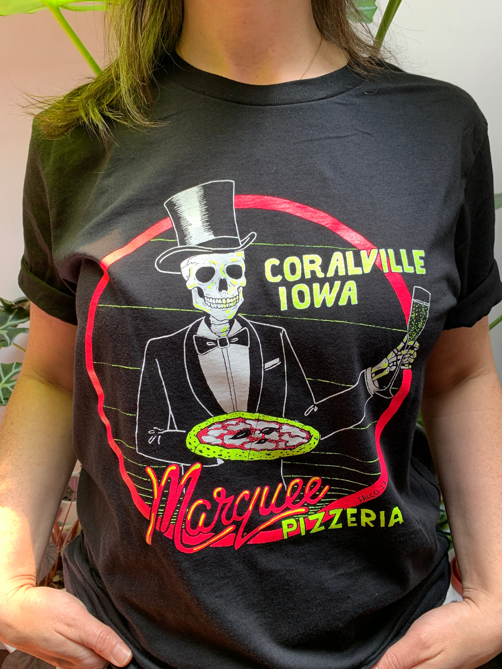 Marquee Pizzeria Shirt