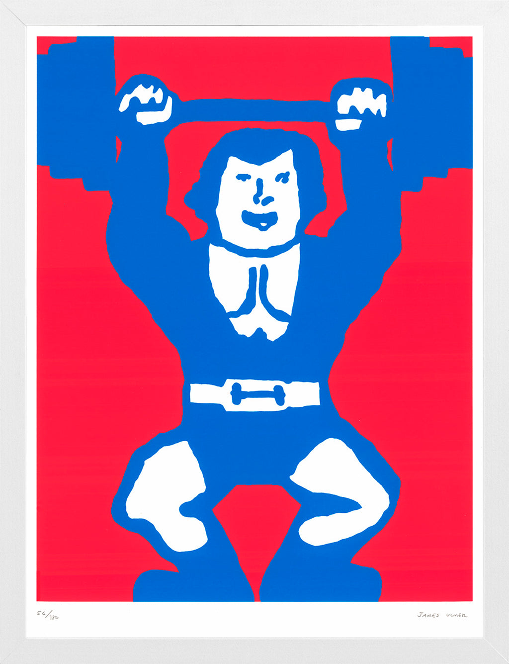 James Ulmer: Mr. Muscle