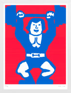 James Ulmer: Mr. Muscle