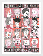 John Broadley: Choose A Haircut
