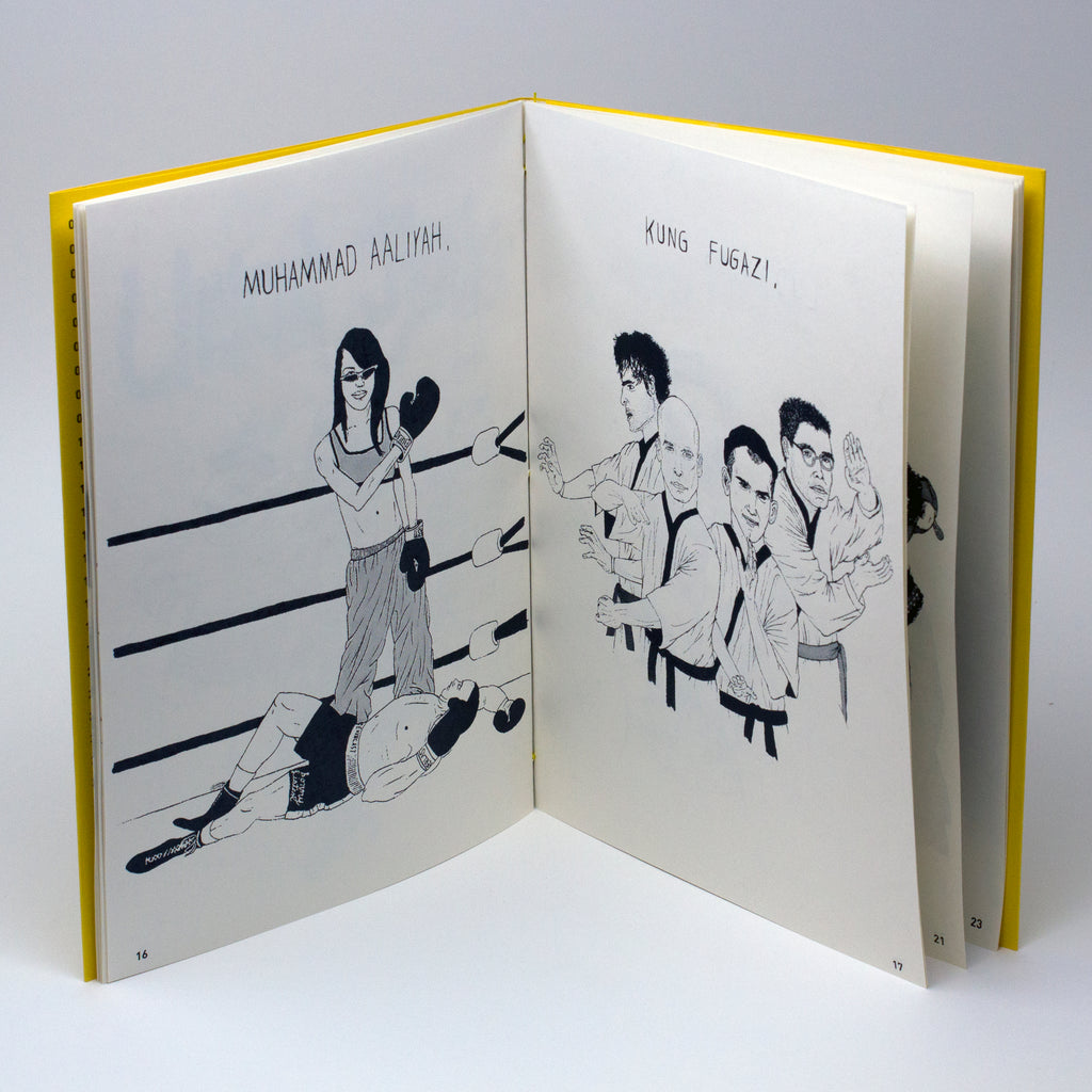 Justin Hager: Color Me Bad