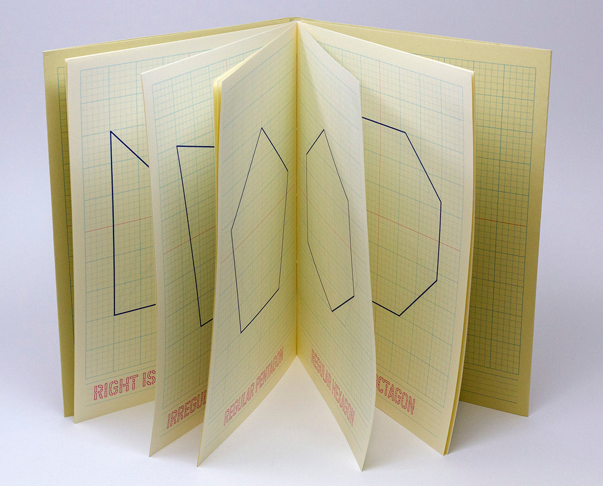 Karl LaRocca: 32 Geometric Shapes
