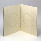 Karl LaRocca: 14 Regular Polygons Approach A Circle