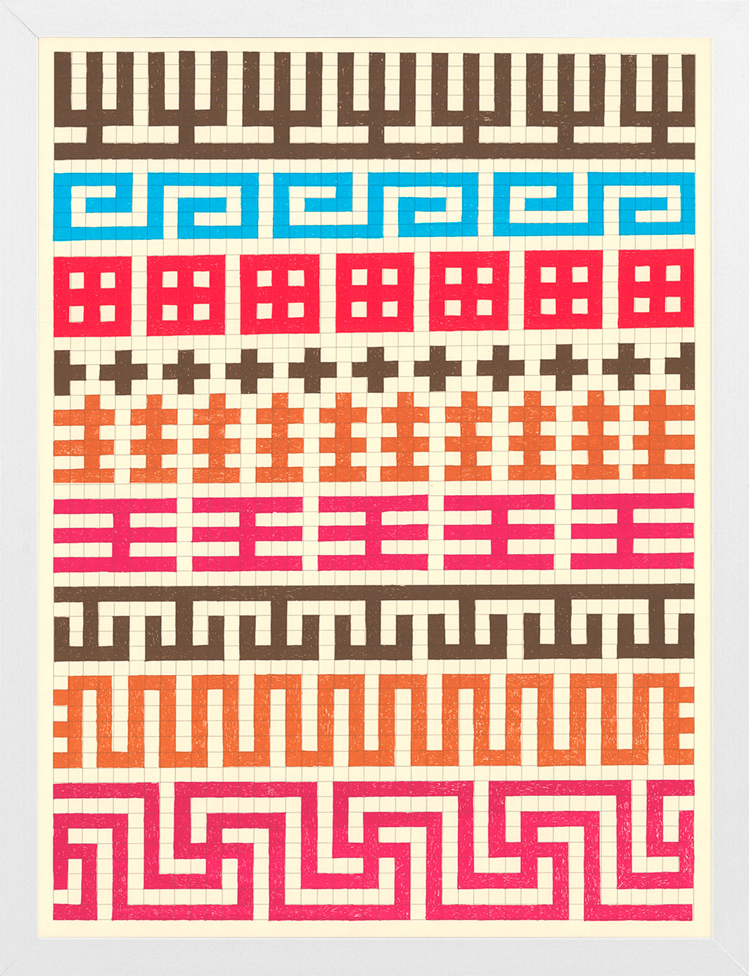 Matthew Craven: STRIIPES