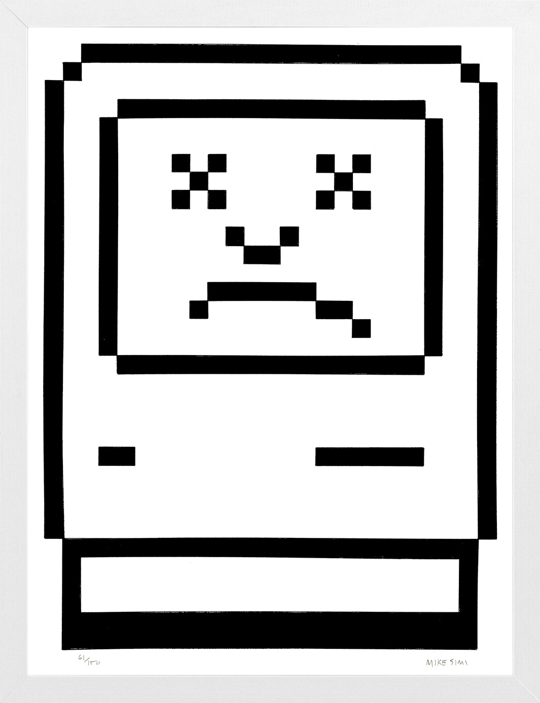 Mike Simi: Sad Mac