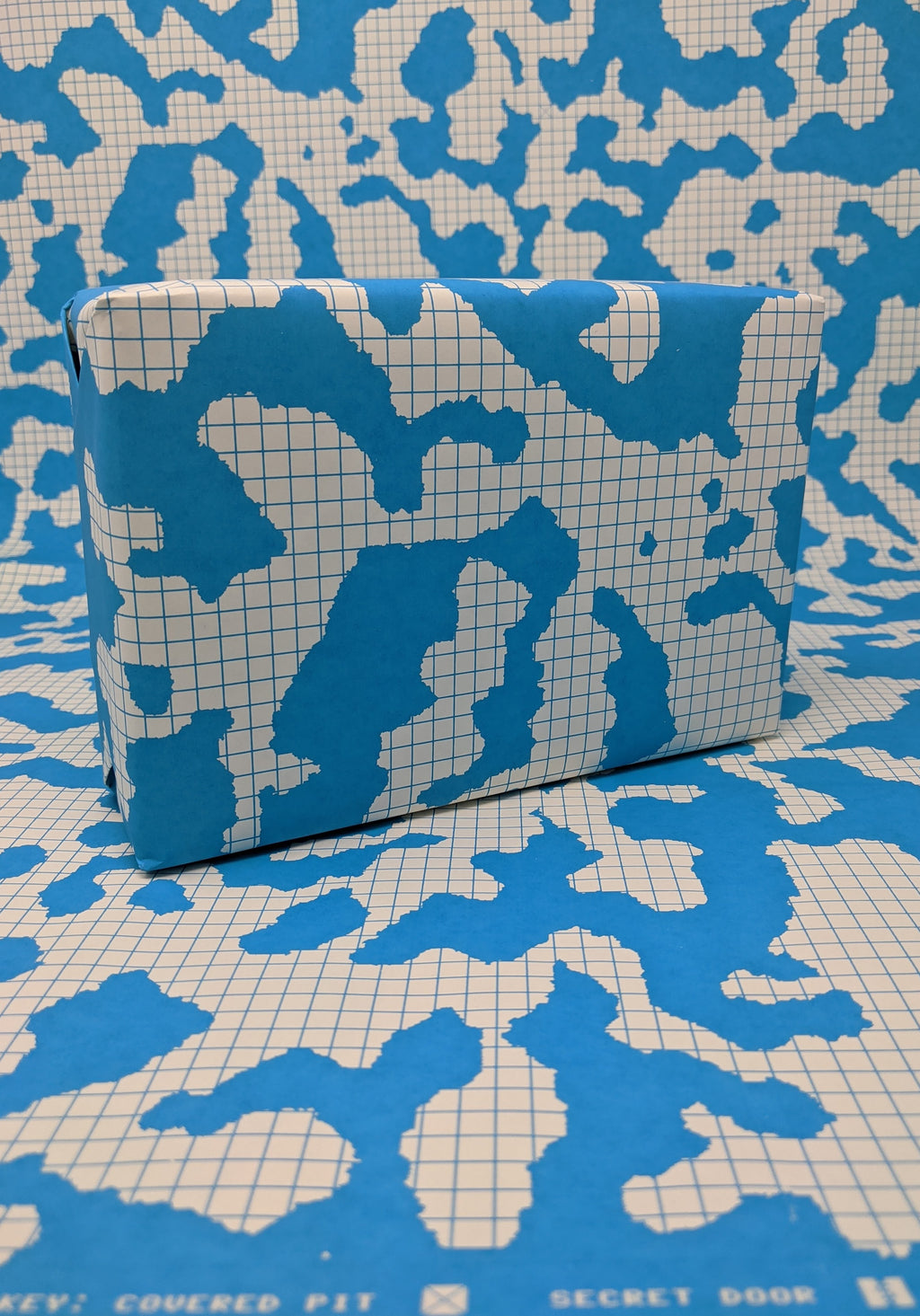 Caverns Wrapping Paper
