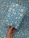 Wrapping Paper: Twisty Passages
