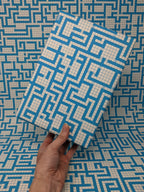 Wrapping Paper: Twisty Passages