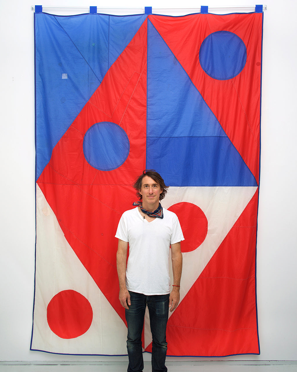 Reed Anderson: H-Flag (Green)