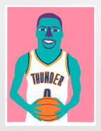 Robert Otto Epstein: Russell Westbrook