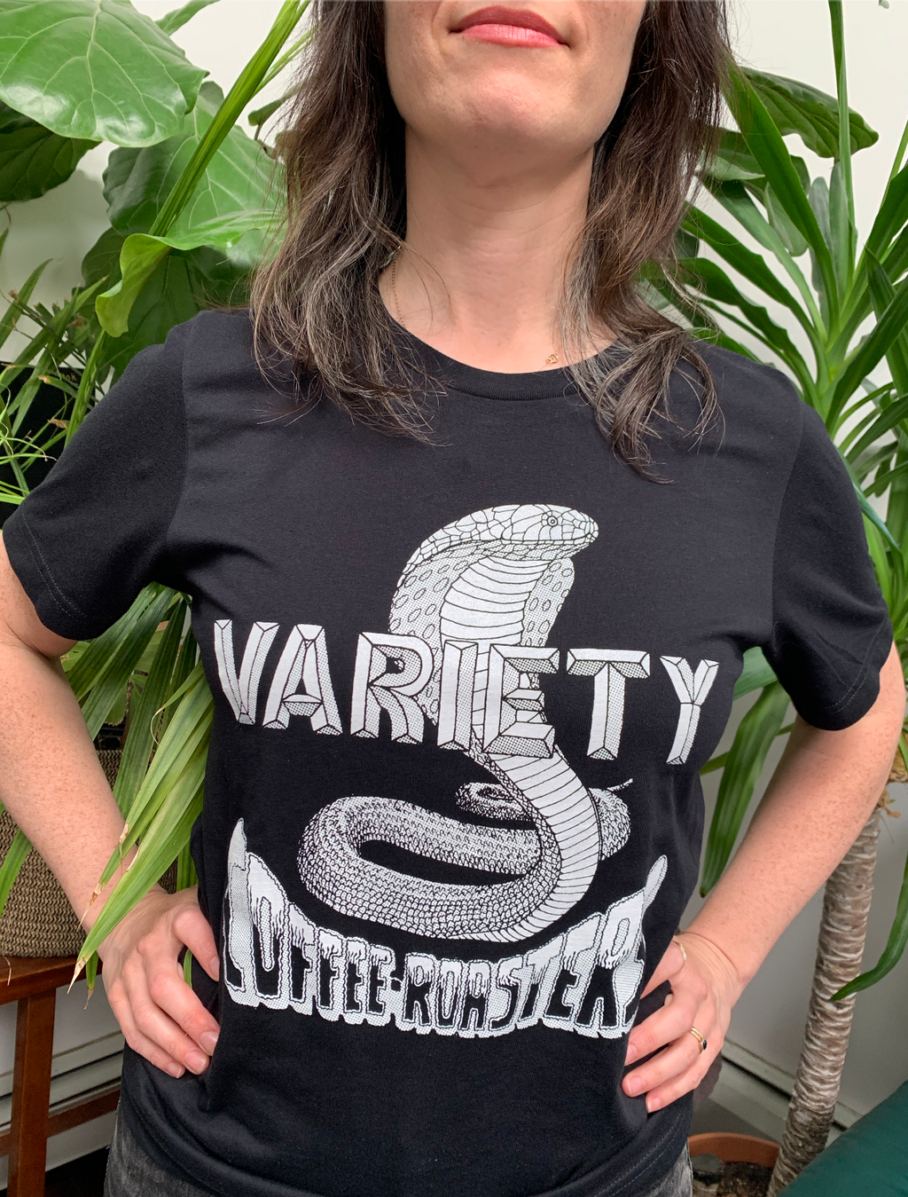 Variety Coffee Shirt