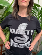 Variety Coffee Shirt