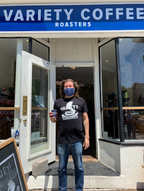 Variety Coffee Shirt