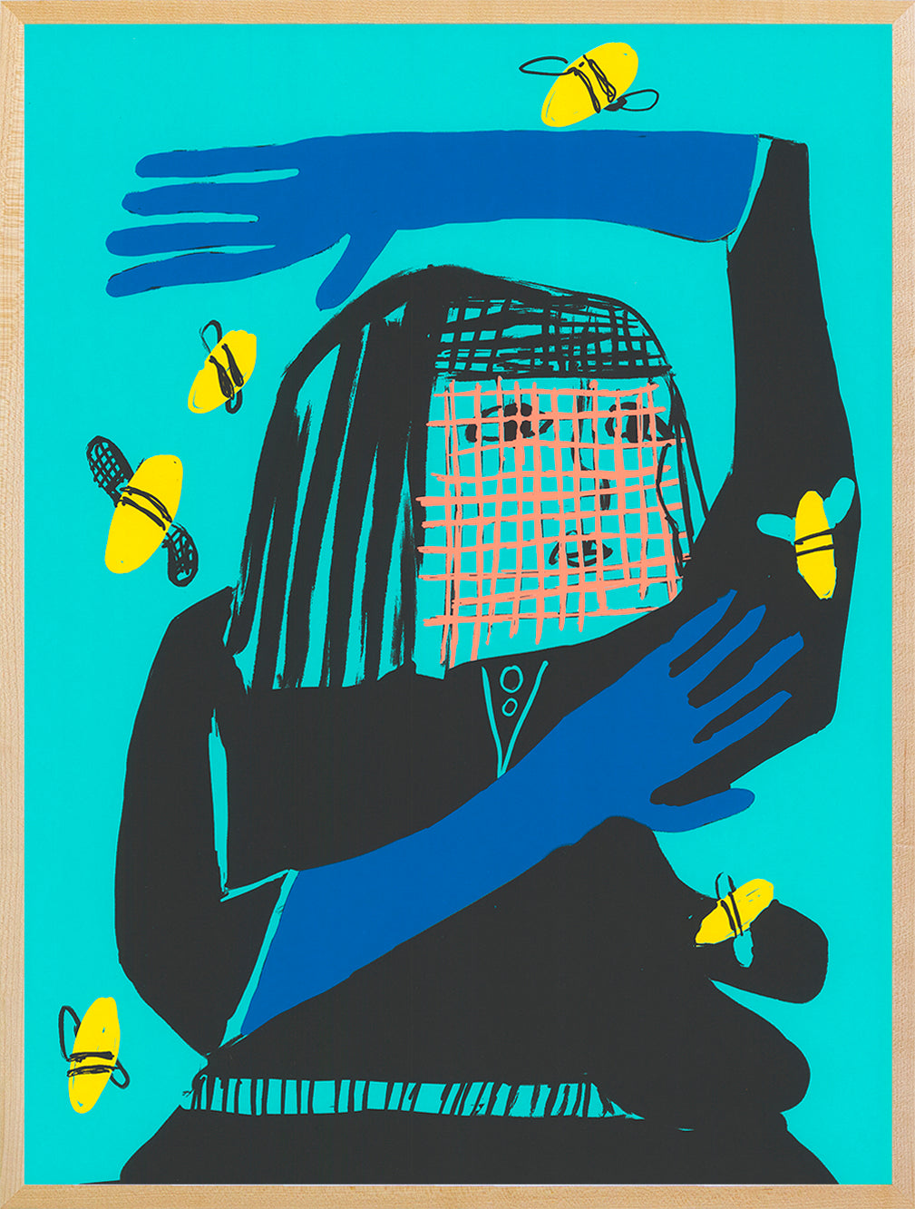 Summer Wheat: Beekeeper