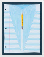 Adam Hillman: Pencil Pusher