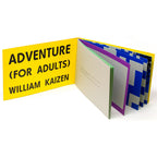 William Kaizen: Adventure (for Adults)
