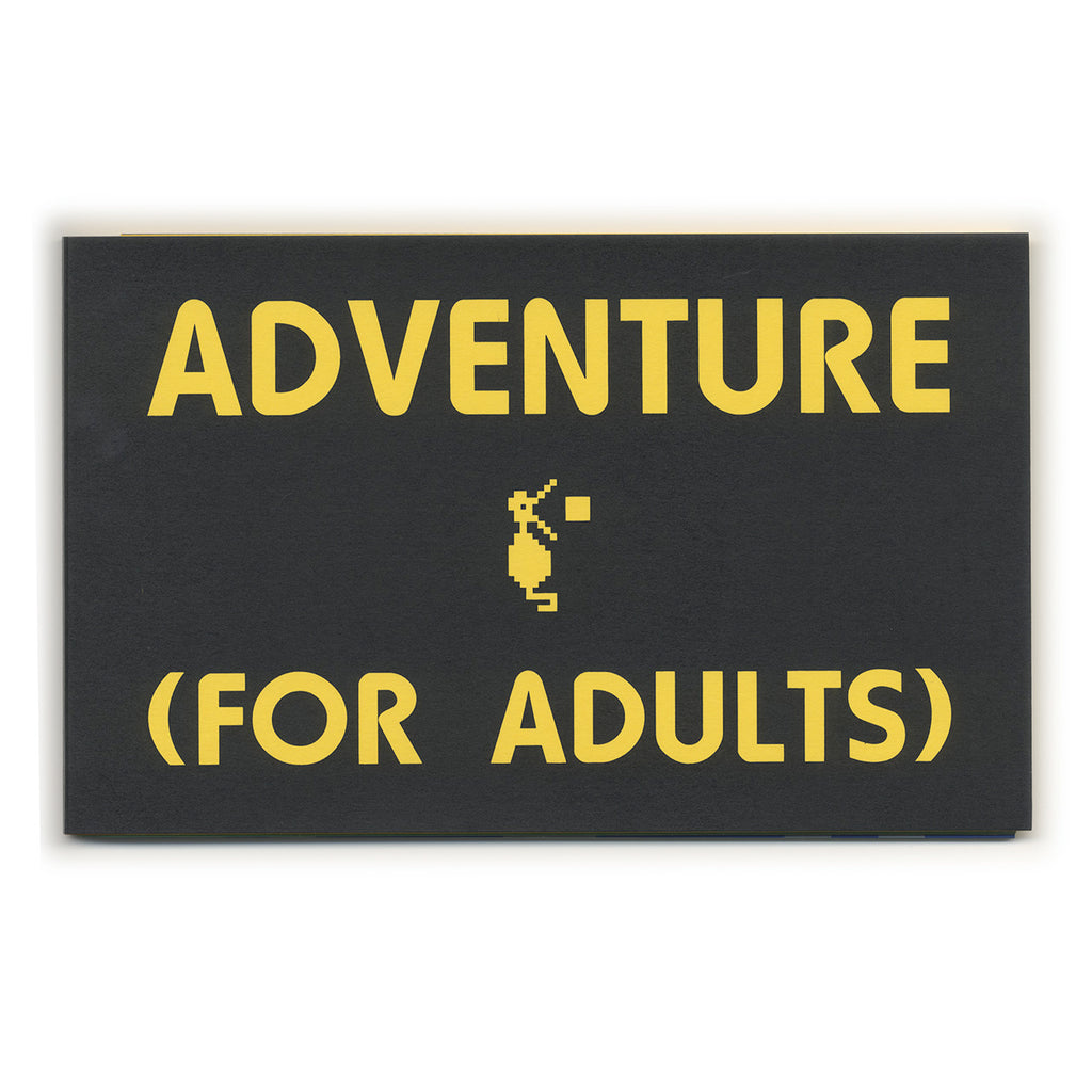 William Kaizen: Adventure (for Adults)