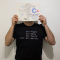 Karl LaRocca: Ctrl Alt Del T-Shirt