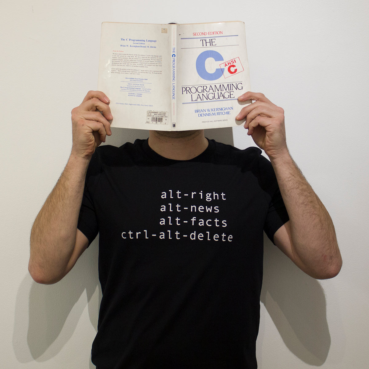 Karl LaRocca: Ctrl Alt Del T-Shirt