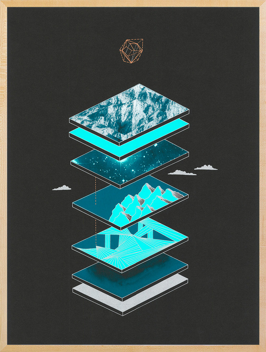 Anna Bugbee: Axis Mundi