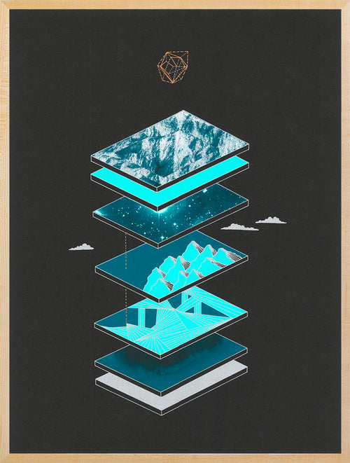 Anna Bugbee: Axis Mundi