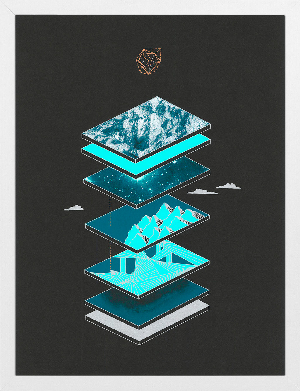 Anna Bugbee: Axis Mundi