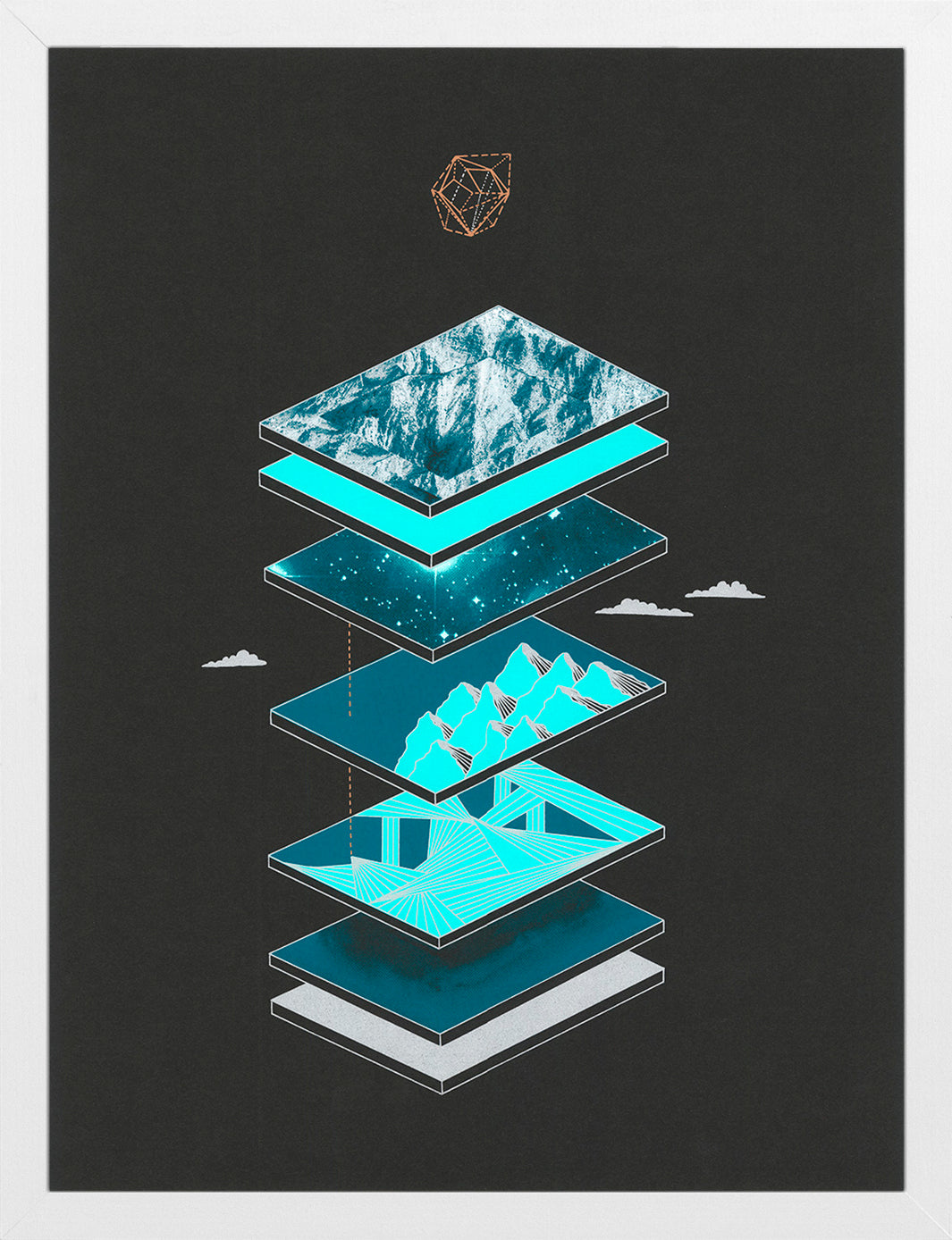 Anna Bugbee: Axis Mundi