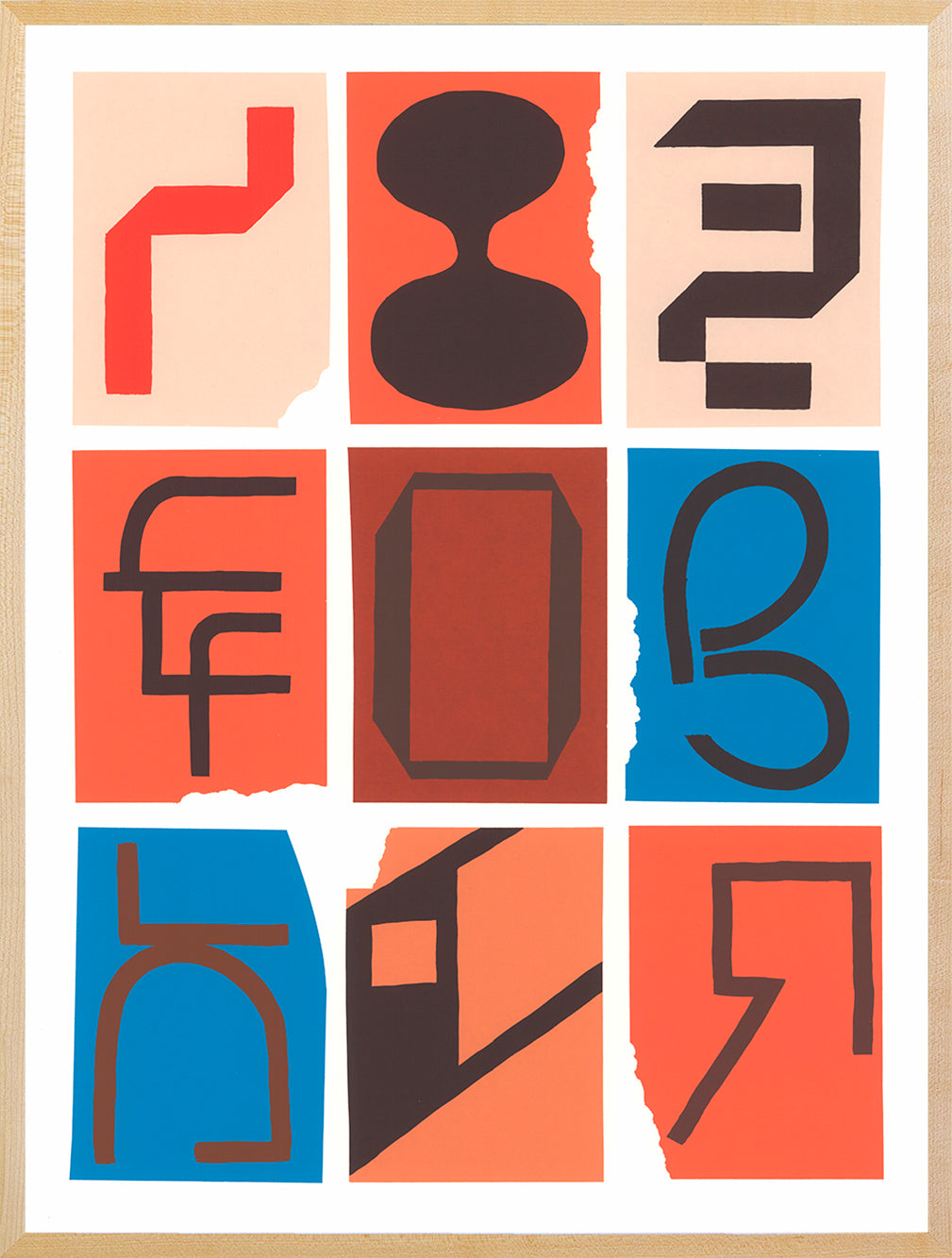 Benjamin Edmiston: Color Grid