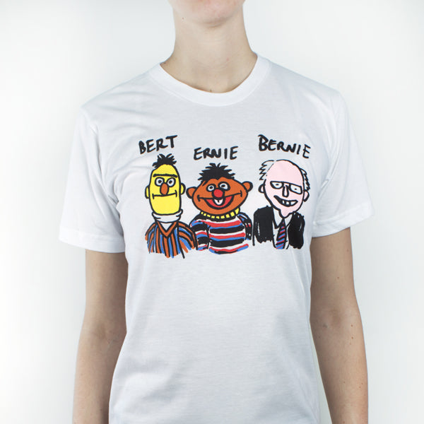 Bert Ernie Bernie T-shirt