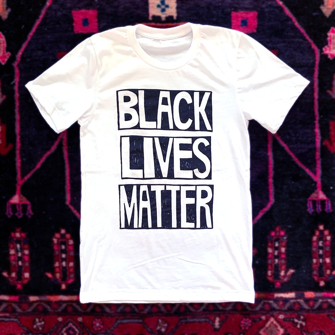 Erik den Breejen: Black Lives Matter T-Shirt