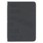 Blok: Moleskine Adventures of Blok Part II