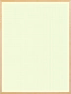 Graph Paper: Blue 4mm Grid