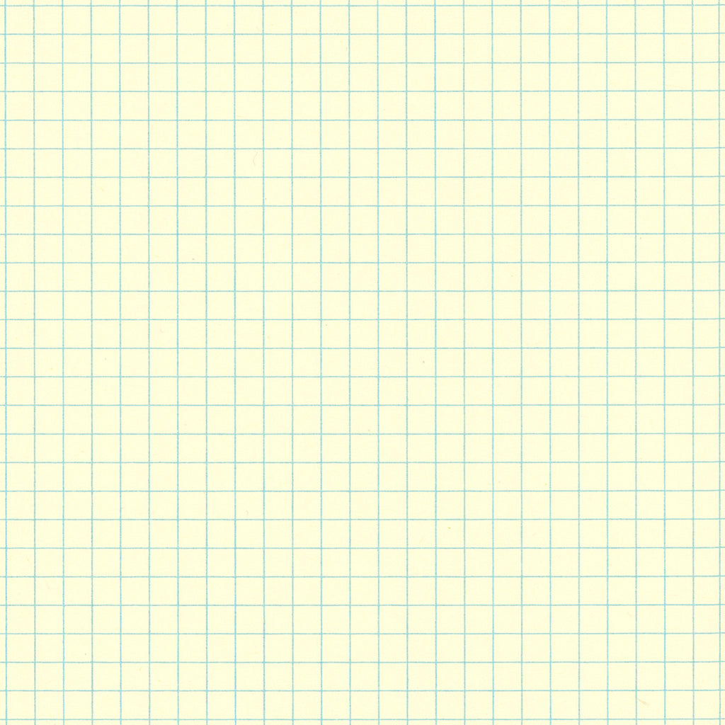 Graph Paper: Blue 4mm Grid