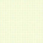 Graph Paper: Blue 4mm Grid