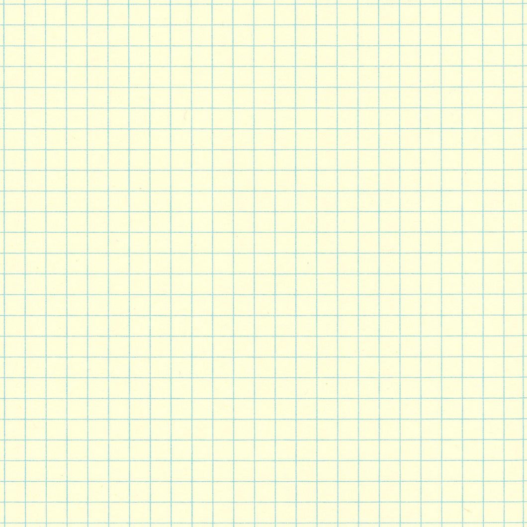 Blue 4mm Grid Graph Paper – Kayrock Screenprinting