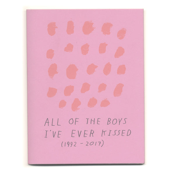 All Of The Boys I've Ever Kissed (1992-2017)