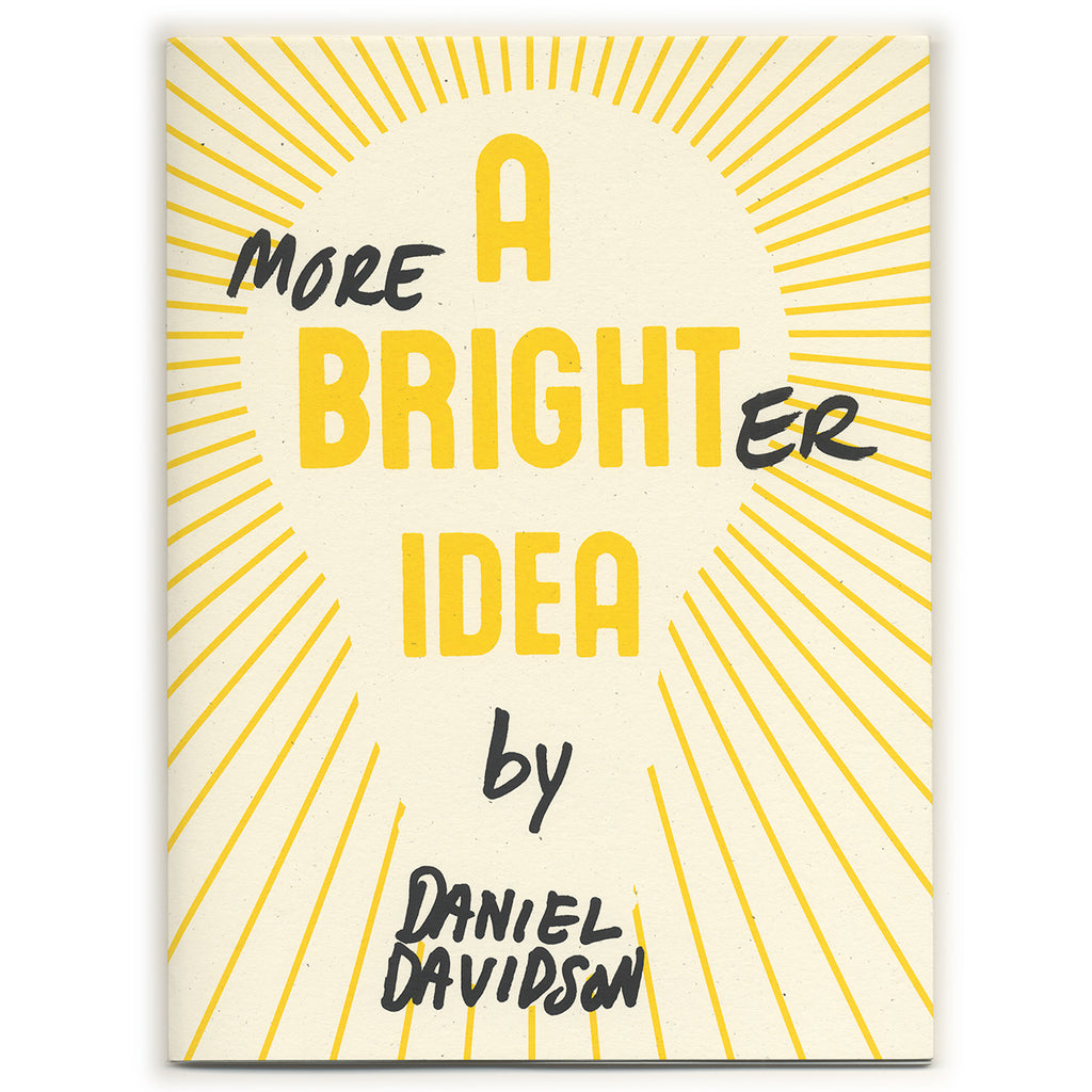 Daniel Davidson: A More Brighter Idea