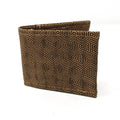Wallet: Hexagon Fabric