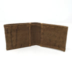 Wallet: Hexagon Fabric