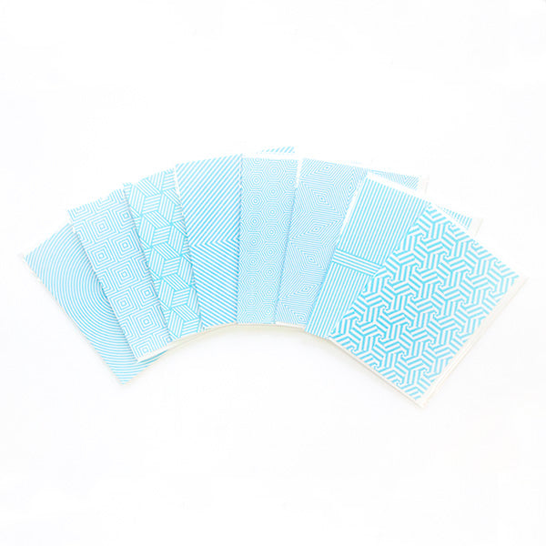 Op Art Greeting Cards