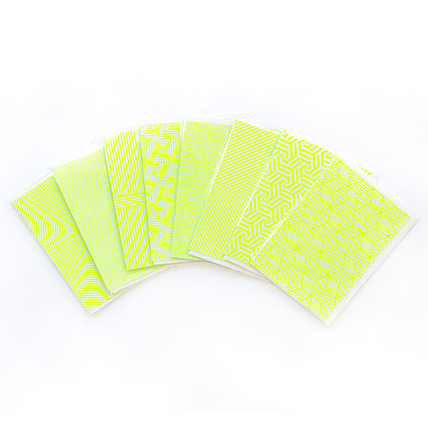 Op Art Greeting Cards