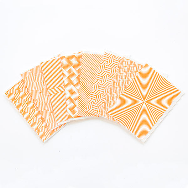 Op Art Greeting Cards
